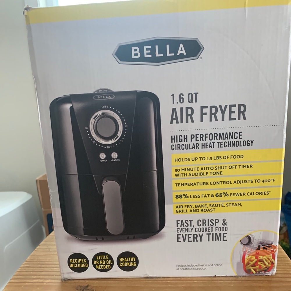 Bella Air Fryer